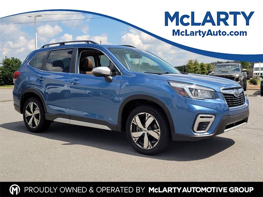 2020 Subaru Forester 2.5i Touring — SUV — 87,270 mi — North Little Rock, AR