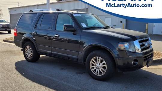 2012 Ford Expedition Limited — SUV — 128,417 mi — North Little Rock, AR