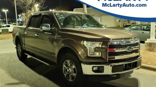 2015 Ford F-150 Lariat — Pickup Truck — 140,641 mi — North Little Rock, AR