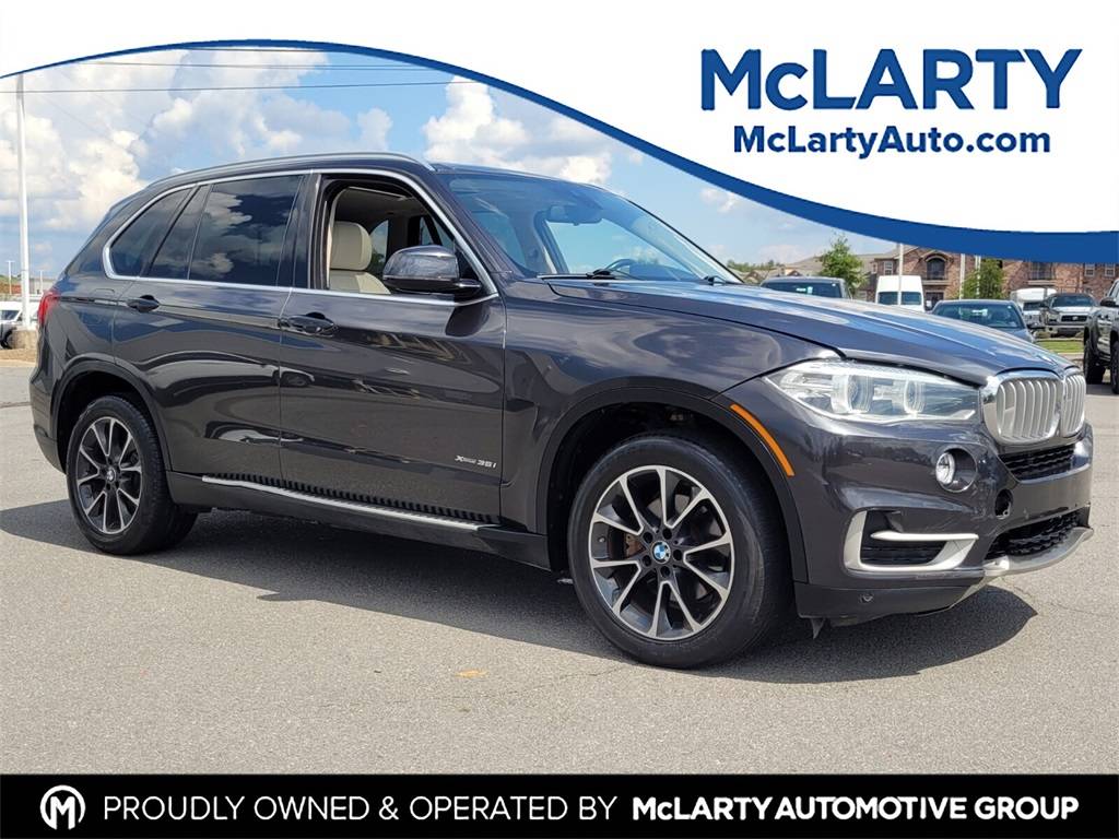 2016 BMW X5 35i — SUV — 92,535 mi — North Little Rock, AR