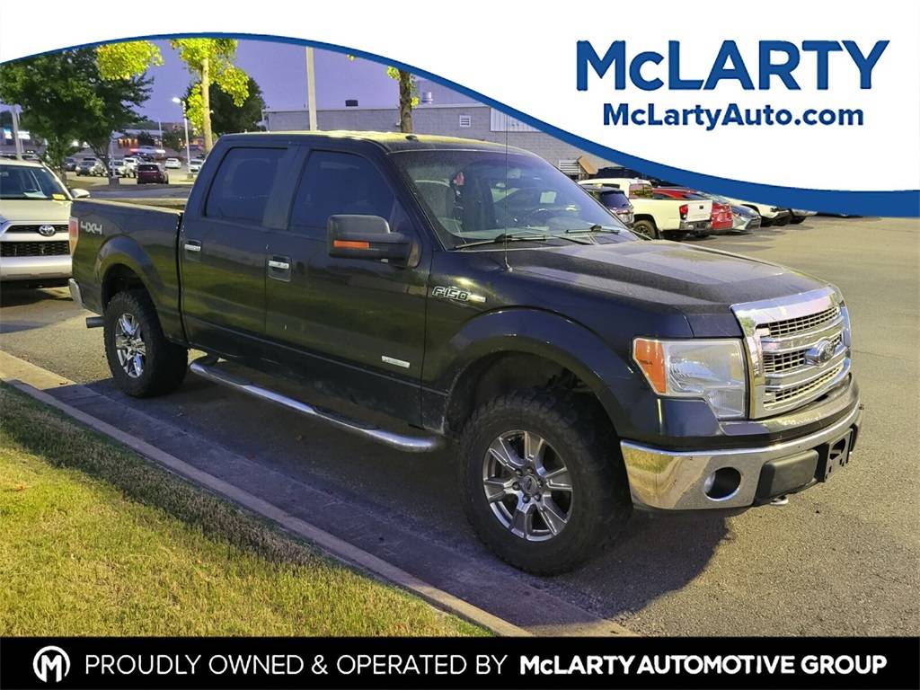 2013 Ford F-150 XLT — Pickup Truck — 182,924 mi — North Little Rock, AR