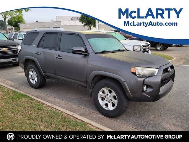 2014 Toyota 4Runner SR5 — SUV — 204,200 mi — North Little Rock, AR