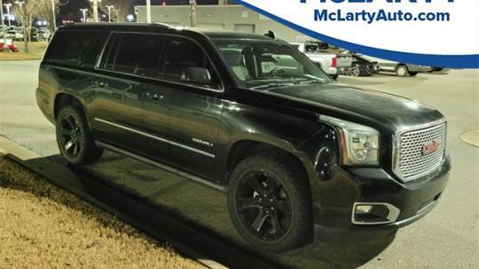 2016 GMC Yukon Denali — SUV — 108,827 mi — North Little Rock, AR