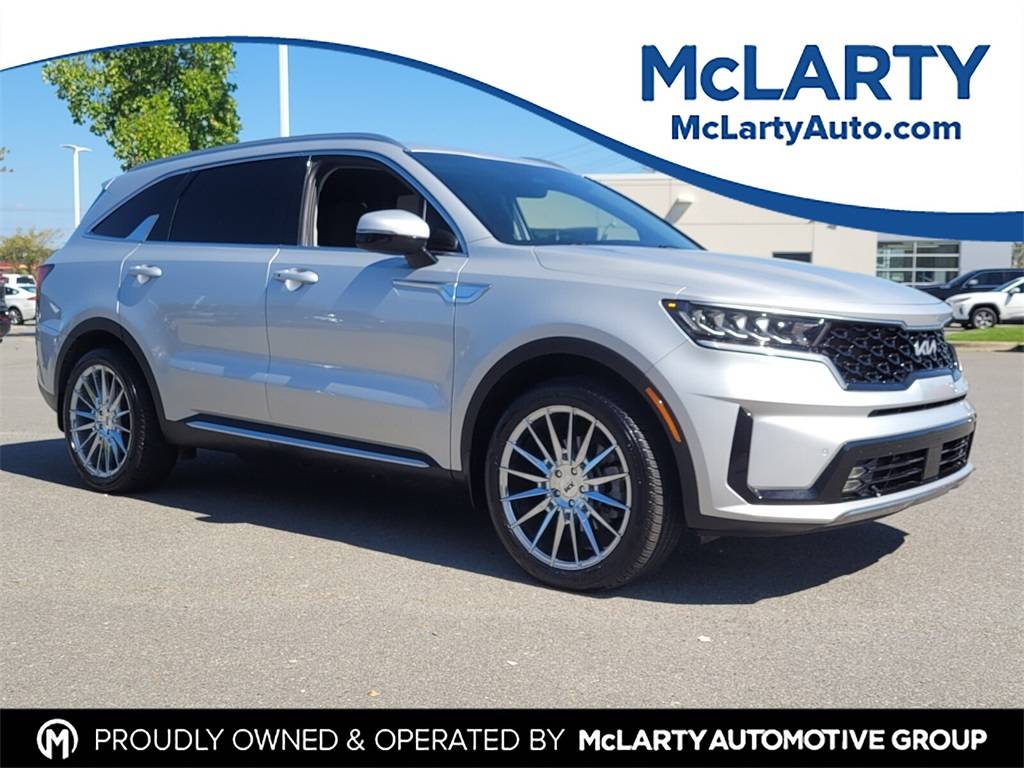 2023 Kia Sorento Hybrid EX — SUV — 37,914 mi — North Little Rock, AR