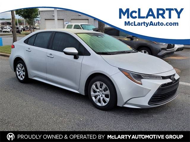 2024 Toyota Corolla LE — Sedan — 15,284 mi — North Little Rock, AR