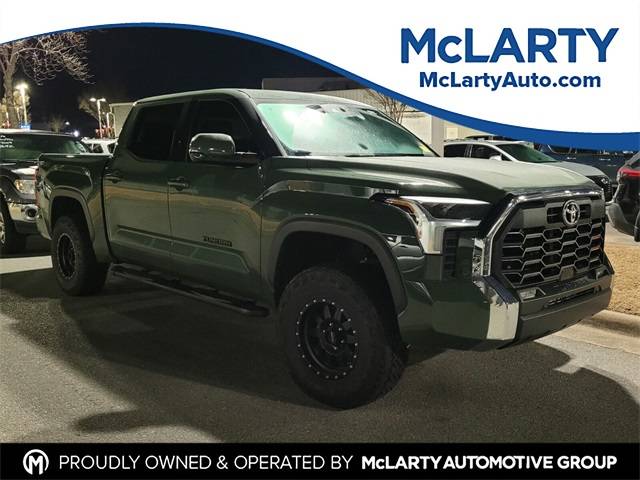 2023 Toyota Tundra SR5 — Pickup Truck — 27,814 mi — North Little Rock, AR