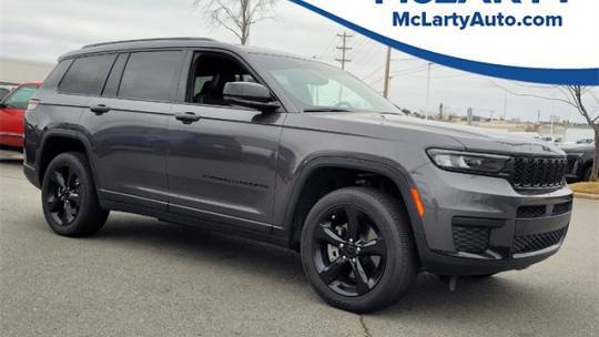 2023 Jeep Grand Cherokee Altitude — SUV — 38,343 mi — North Little Rock, AR