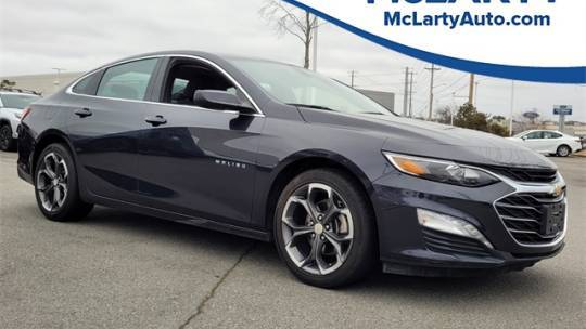 2022 Chevrolet Malibu LT — Sedan — 56,668 mi — North Little Rock, AR