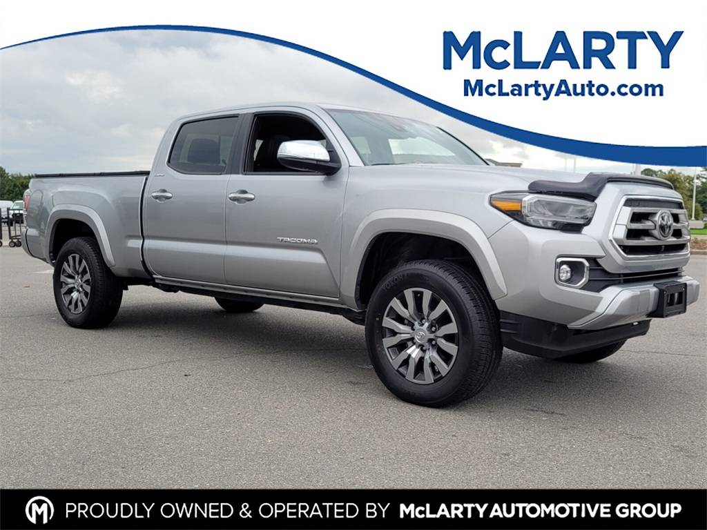2023 Toyota Tacoma Limited — Pickup Truck — 43,162 mi — North Little Rock, AR