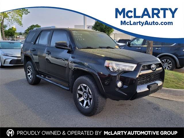 2018 Toyota 4Runner SR5 — SUV — 132,346 mi — North Little Rock, AR