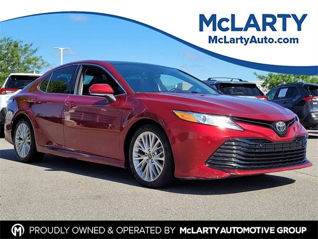 2018 Toyota Camry L — Sedan — 138,562 mi — North Little Rock, AR