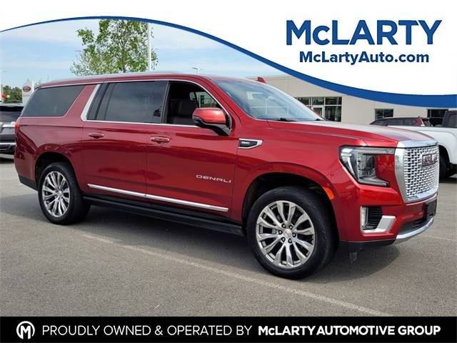 2021 GMC Yukon Denali — SUV — 71,423 mi — North Little Rock, AR