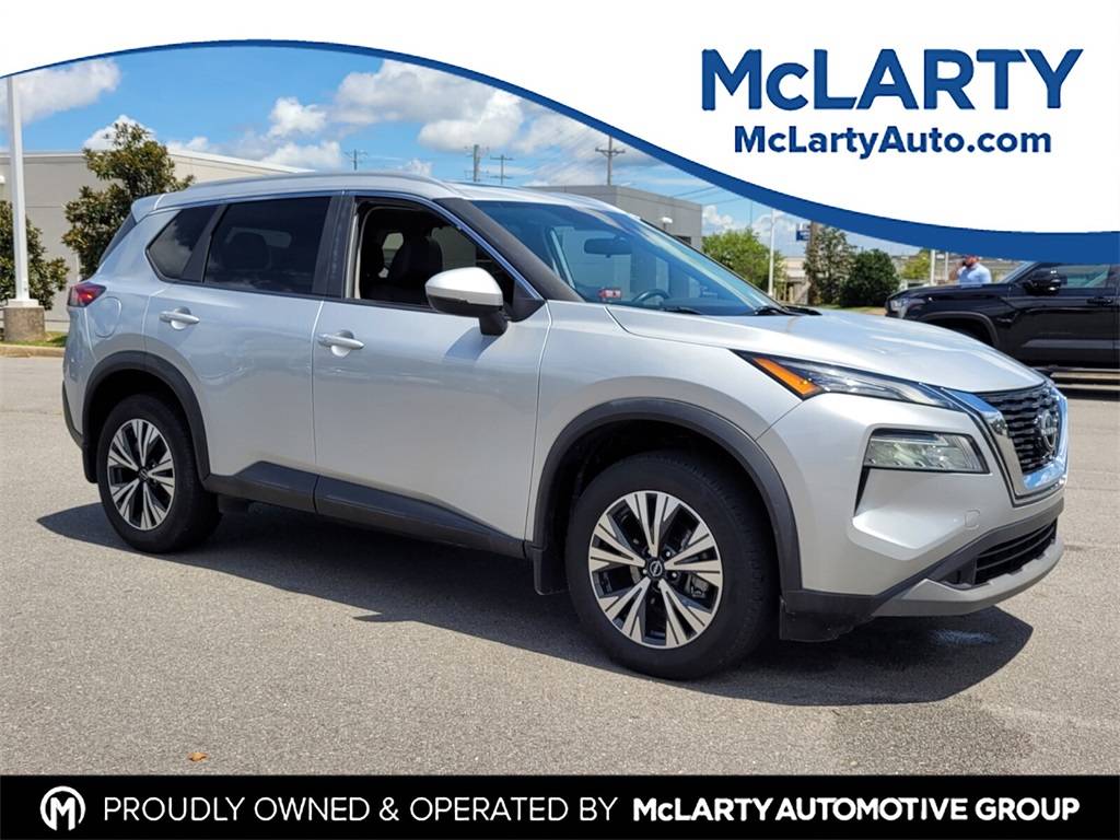 2023 Nissan Rogue SV — SUV — 98,358 mi — North Little Rock, AR