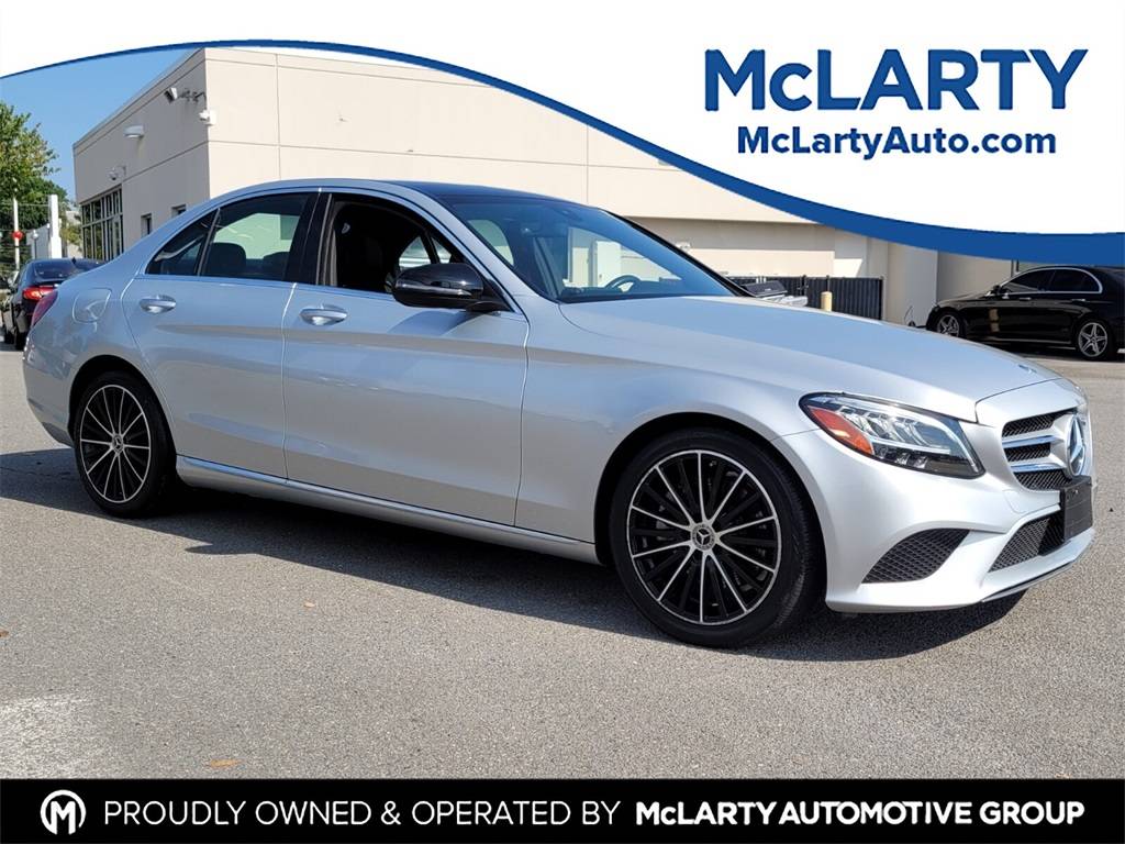 2019 Mercedes-Benz C-Class C 300 — Sedan — 39,654 mi — North Little Rock, AR