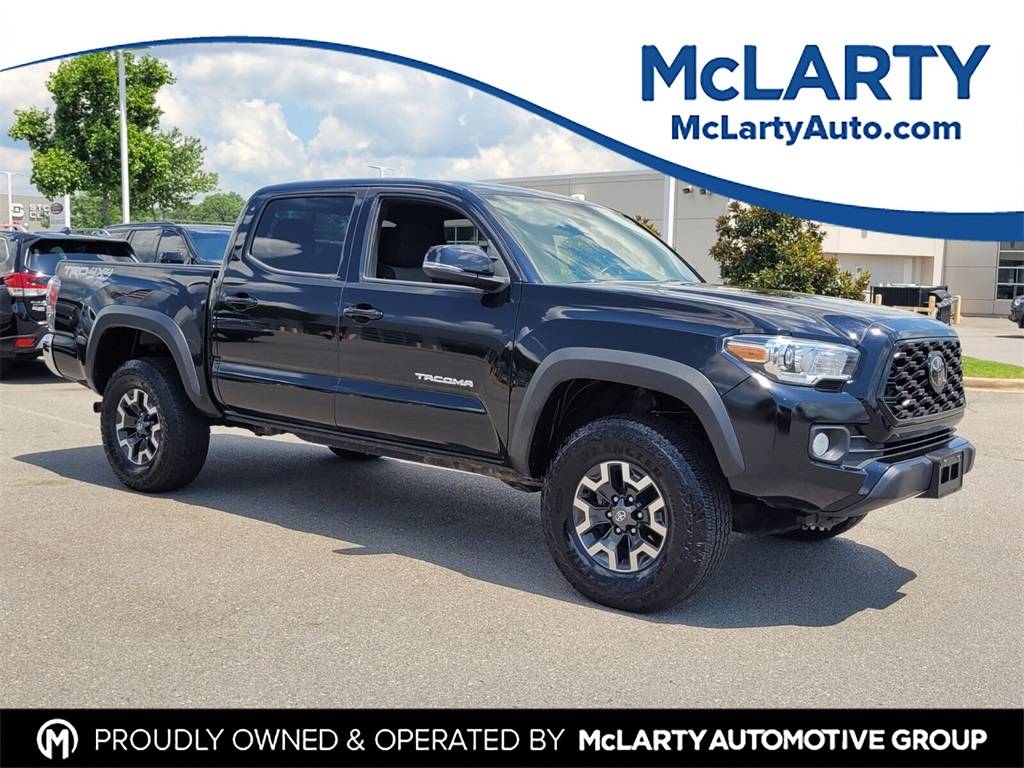 2022 Toyota Tacoma TRD Off Road — Pickup Truck — 53,526 mi — North Little Rock, AR