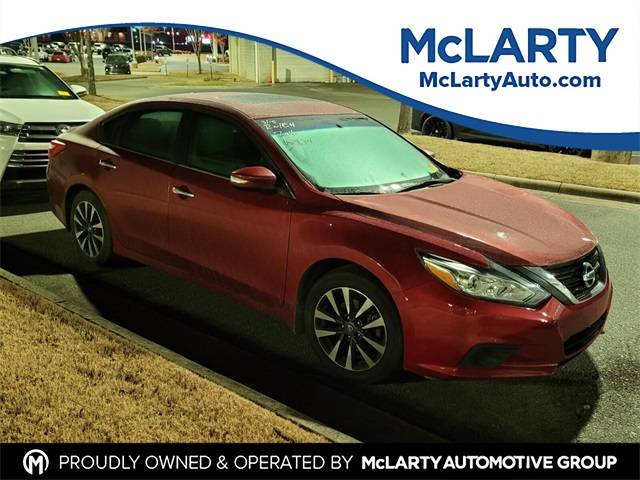 2016 Nissan Altima 2.5 SL — Sedan — 159,311 mi — North Little Rock, AR