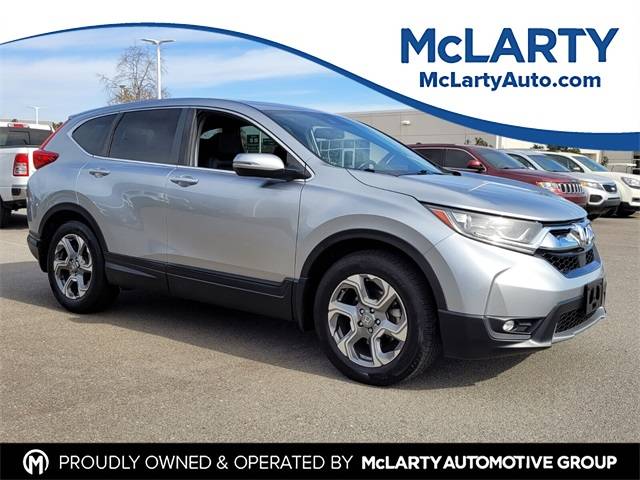 2019 Honda CR-V EX-L — SUV — 116,595 mi — North Little Rock, AR