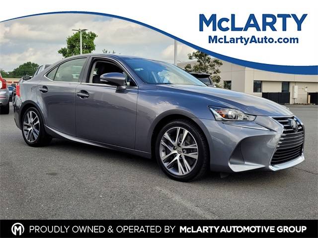 2019 Lexus IS IS 300 — Sedan — 71,993 mi — North Little Rock, AR