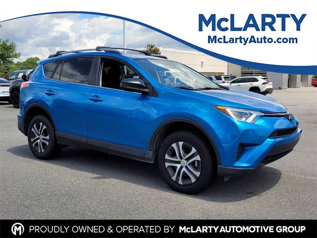 2018 Toyota RAV4 LE — SUV — 63,234 mi — North Little Rock, AR