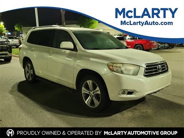 2009 Toyota Highlander Sport — SUV — 221,510 mi — North Little Rock, AR