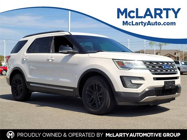 2017 Ford Explorer XLT — SUV — 99,171 mi — North Little Rock, AR