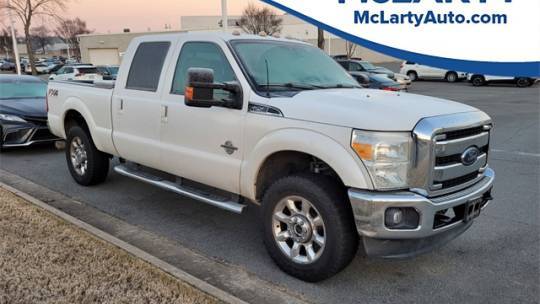 2015 Ford Super Duty F-250 Lariat — Pickup Truck — 143,688 mi — North Little Rock, AR