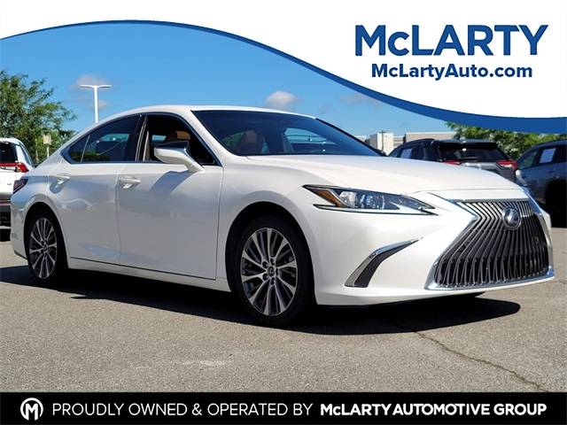 2020 Lexus ES ES 350 — Sedan — 39,586 mi — North Little Rock, AR