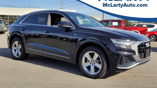 2019 Audi Q8 Prestige — SUV — 55,533 mi — North Little Rock, AR