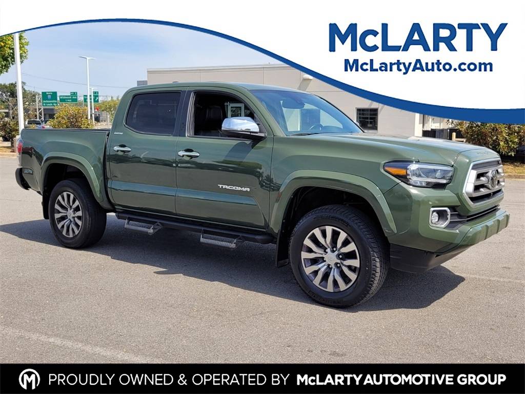 2021 Toyota Tacoma Limited — Pickup Truck — 48,005 mi — North Little Rock, AR