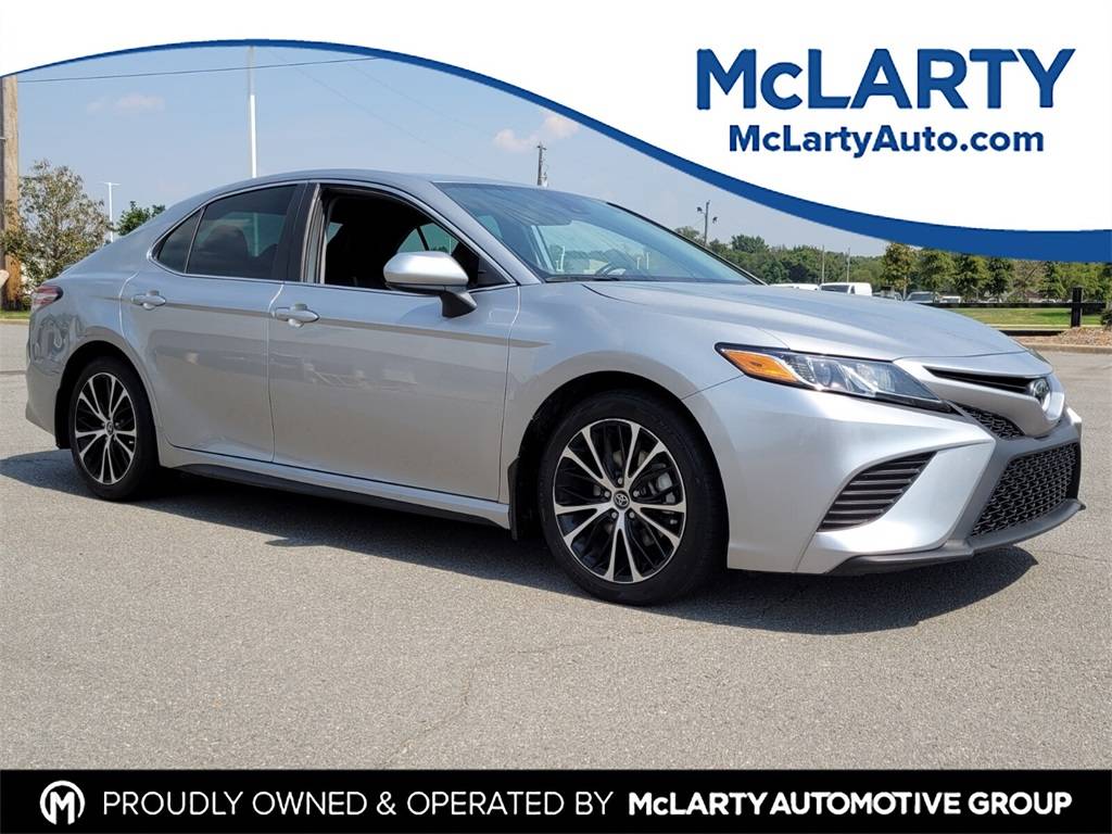 2020 Toyota Camry SE — Sedan — 91,030 mi — North Little Rock, AR