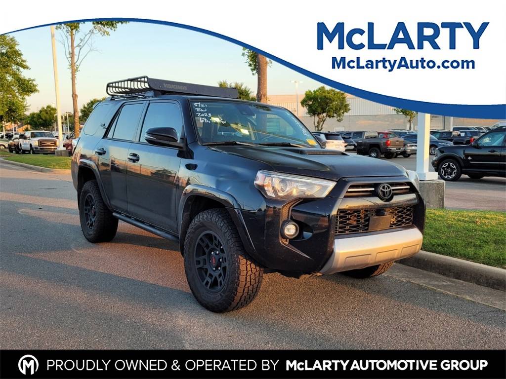 2023 Toyota 4Runner TRD Off Road Premium — SUV — 68,567 mi — North Little Rock, AR