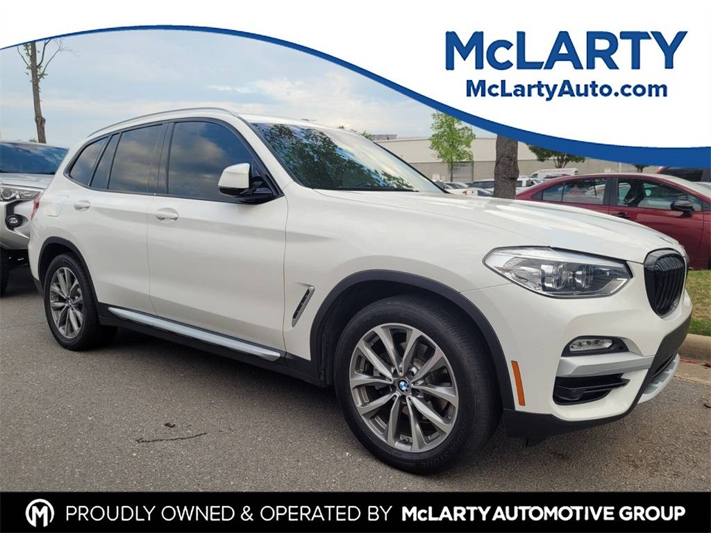 2019 BMW X3 30i — SUV — 105,689 mi — North Little Rock, AR