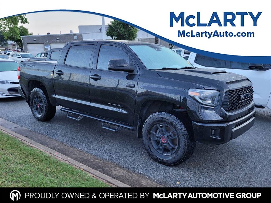 2021 Toyota Tundra TRD Pro — Pickup Truck — 60,476 mi — North Little Rock, AR