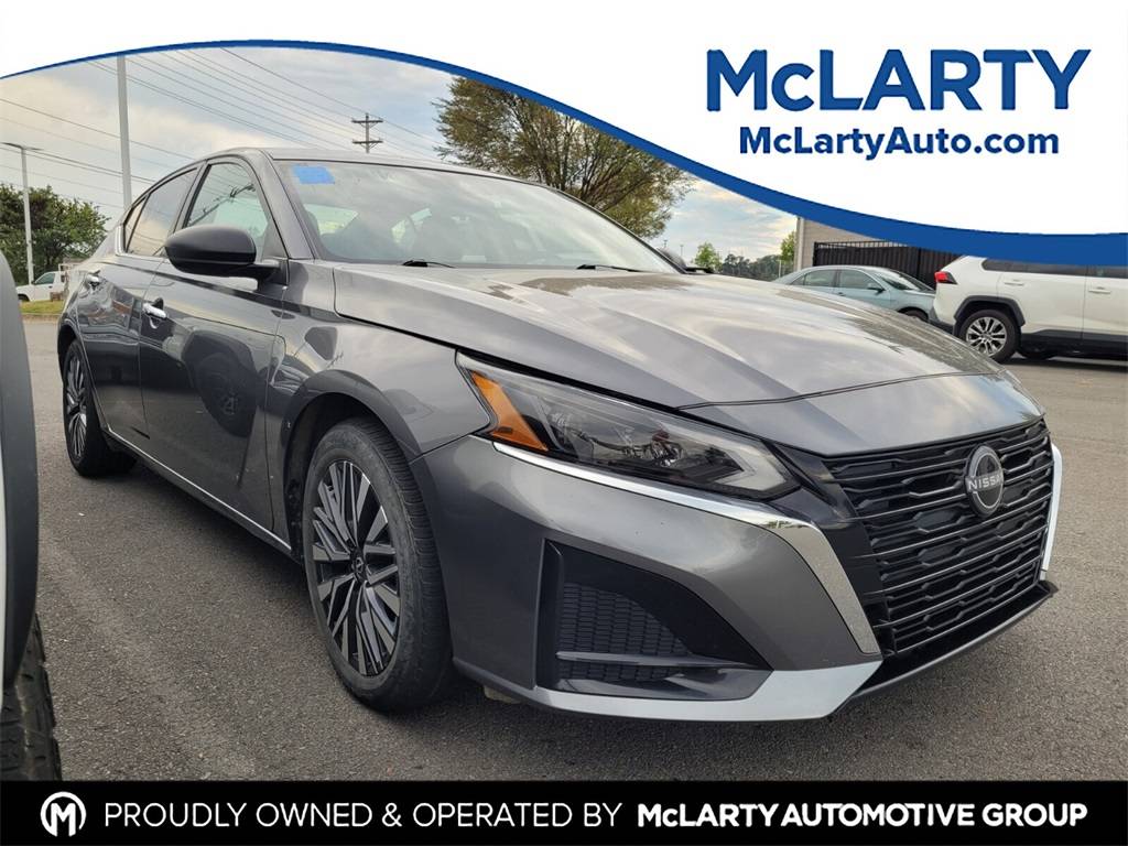 2024 Nissan Altima SV — Sedan — 39,188 mi — North Little Rock, AR