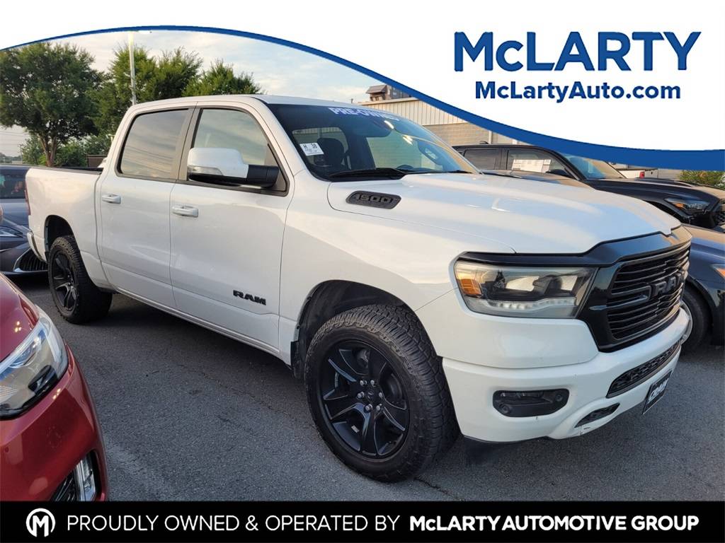 2020 Ram 1500 Big Horn — Pickup Truck — 101,170 mi — North Little Rock, AR