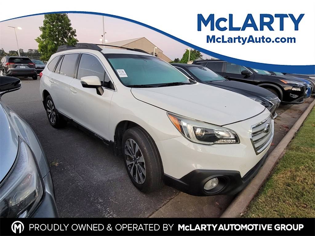 2016 Subaru Outback 2.5i Limited — SUV — 90,026 mi — North Little Rock, AR