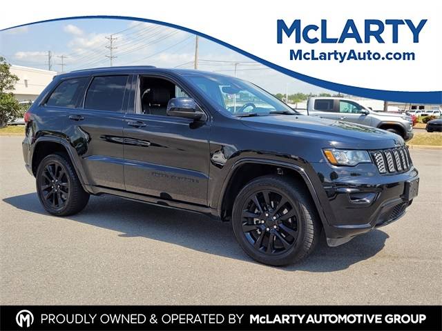 2020 Jeep Grand Cherokee Altitude — SUV — 90,990 mi — North Little Rock, AR