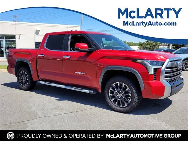 2023 Toyota Tundra Hybrid Limited — Pickup Truck — 34,604 mi — North Little Rock, AR