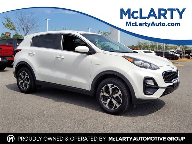 2021 Kia Sportage LX — SUV — 64,686 mi — North Little Rock, AR