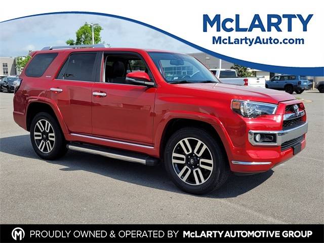 2018 Toyota 4Runner Limited — SUV — 159,022 mi — North Little Rock, AR