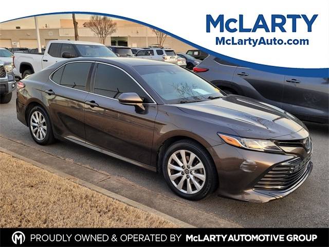 2018 Toyota Camry L — Sedan — 112,349 mi — North Little Rock, AR
