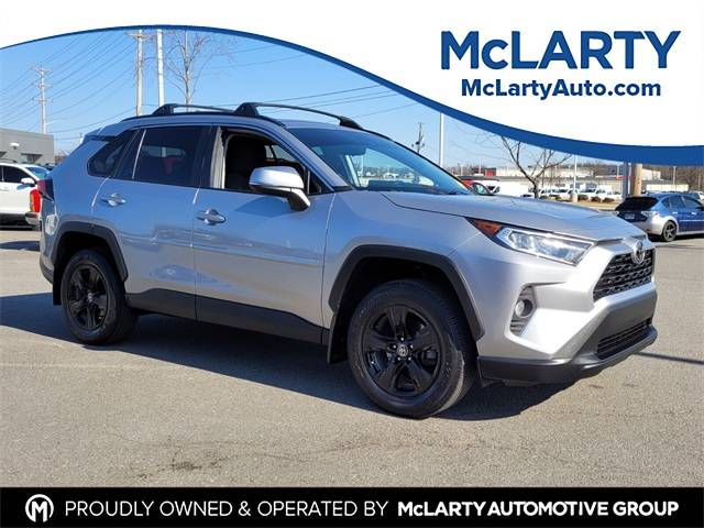 2021 Toyota RAV4 XLE — SUV — 55,855 mi — North Little Rock, AR