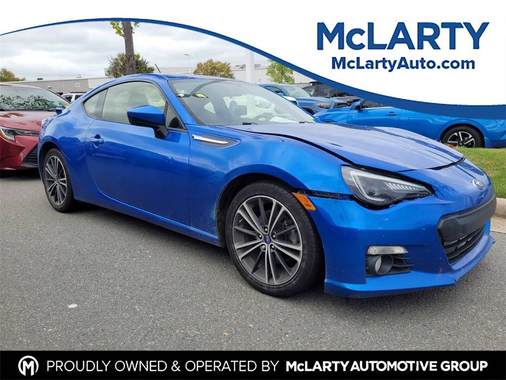 2013 Subaru BRZ Limited — Coupe — 219,555 mi — North Little Rock, AR