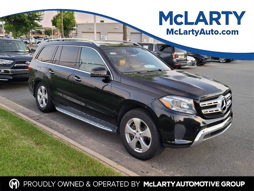 2017 Mercedes-Benz GLS GLS 450 — SUV — 152,980 mi — North Little Rock, AR