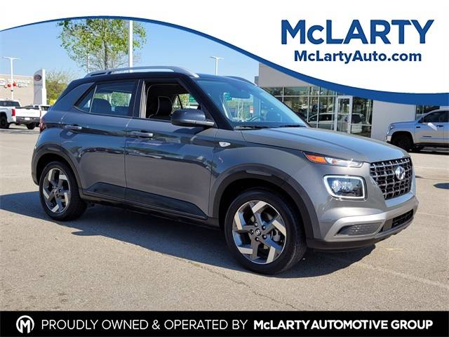 2024 Hyundai Venue Limited — SUV — 12,768 mi — North Little Rock, AR