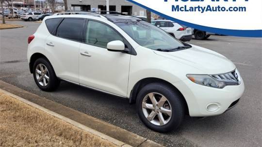 2010 Nissan Murano SL — SUV — 131,510 mi — North Little Rock, AR
