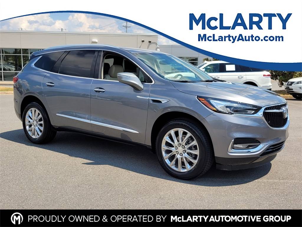 2020 Buick Enclave Essence — SUV — 75,741 mi — North Little Rock, AR