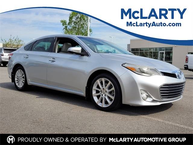 2013 Toyota Avalon Limited — Sedan — 107,843 mi — North Little Rock, AR