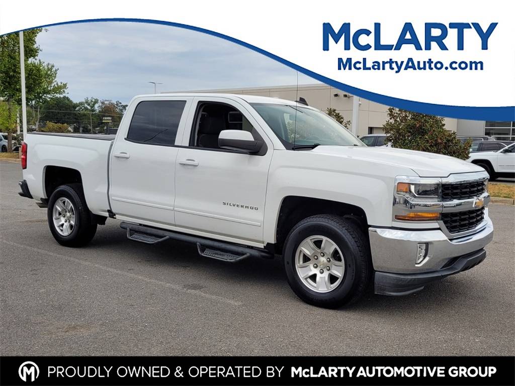 2018 Chevrolet Silverado 1500 LT — Pickup Truck — 43,066 mi — North Little Rock, AR