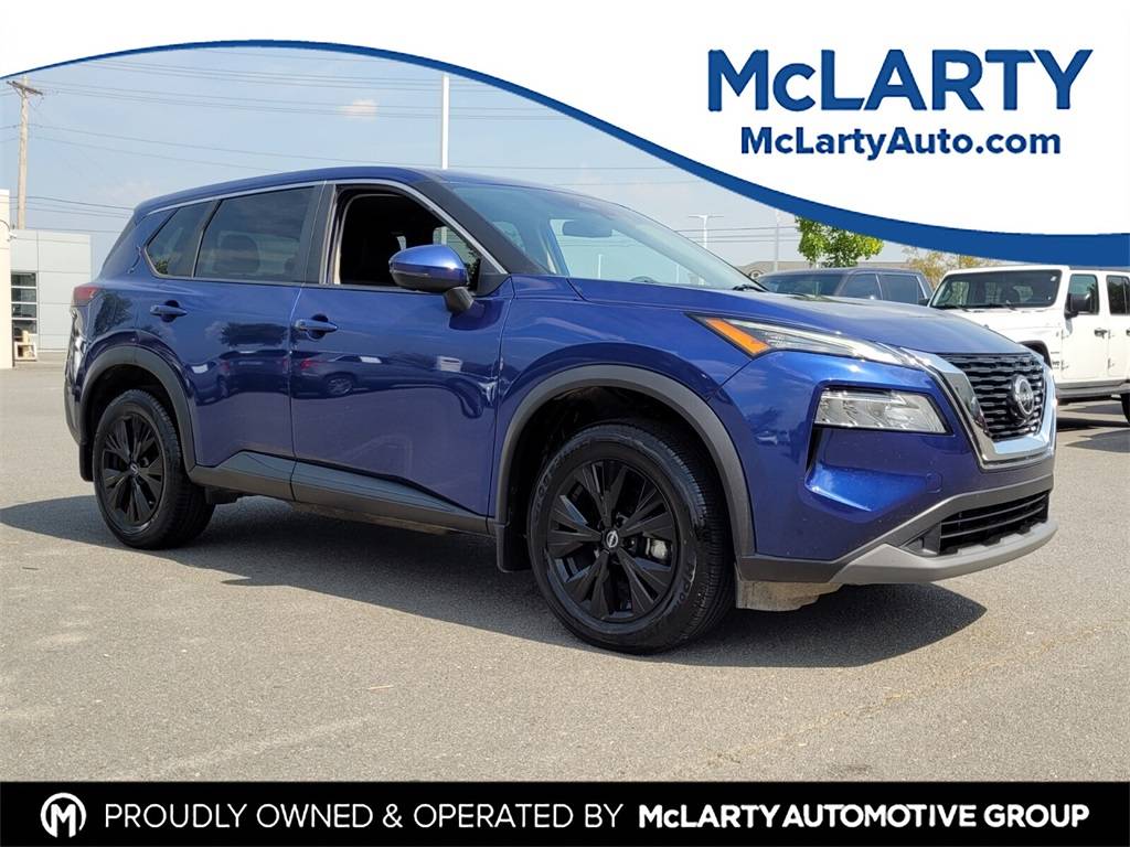 2022 Nissan Rogue SV — SUV — 67,605 mi — North Little Rock, AR